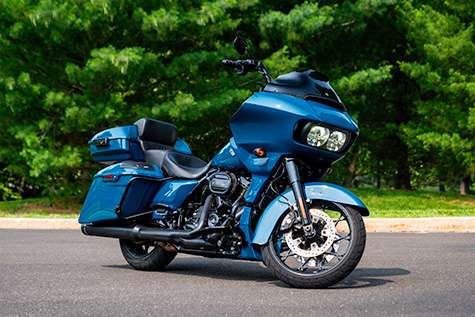 Jamal El 2021 Harley-Davidson Road Glide Special