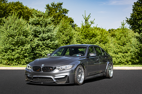 Matt Bean 2017 BMW M3
