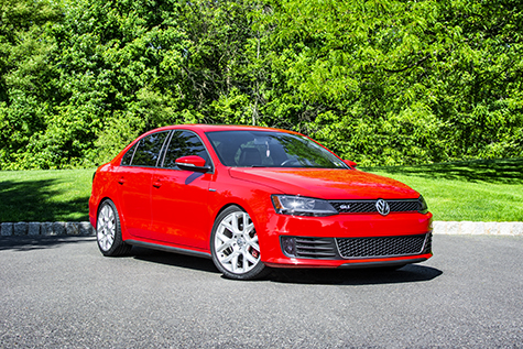 Chris Tucci 2014 MK6 VW GLI Edition 30