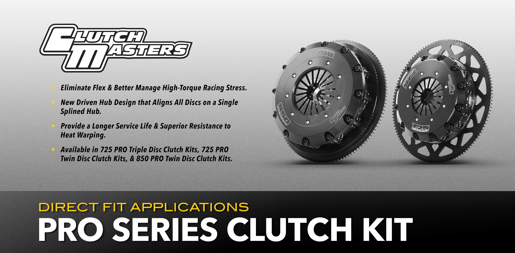 Clutch Masters Front Page Image