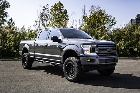 Brian Patrias 2020 Ford F-150