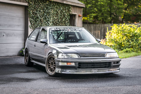 Kyle Crawford 1990 Honda Civic EF Hatch