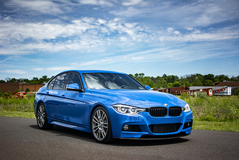 Joe Vesci 2018 BMW 340i M-Sport