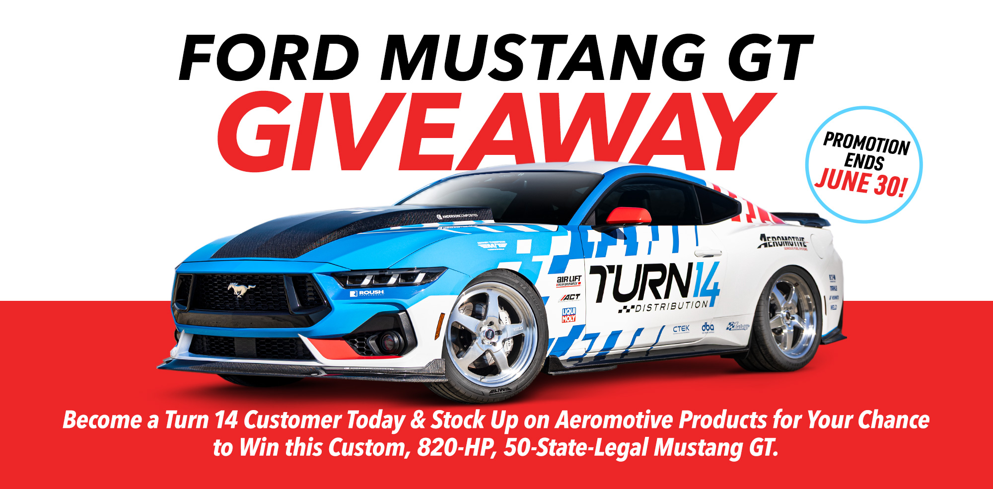 Aeromotive Front Page Image