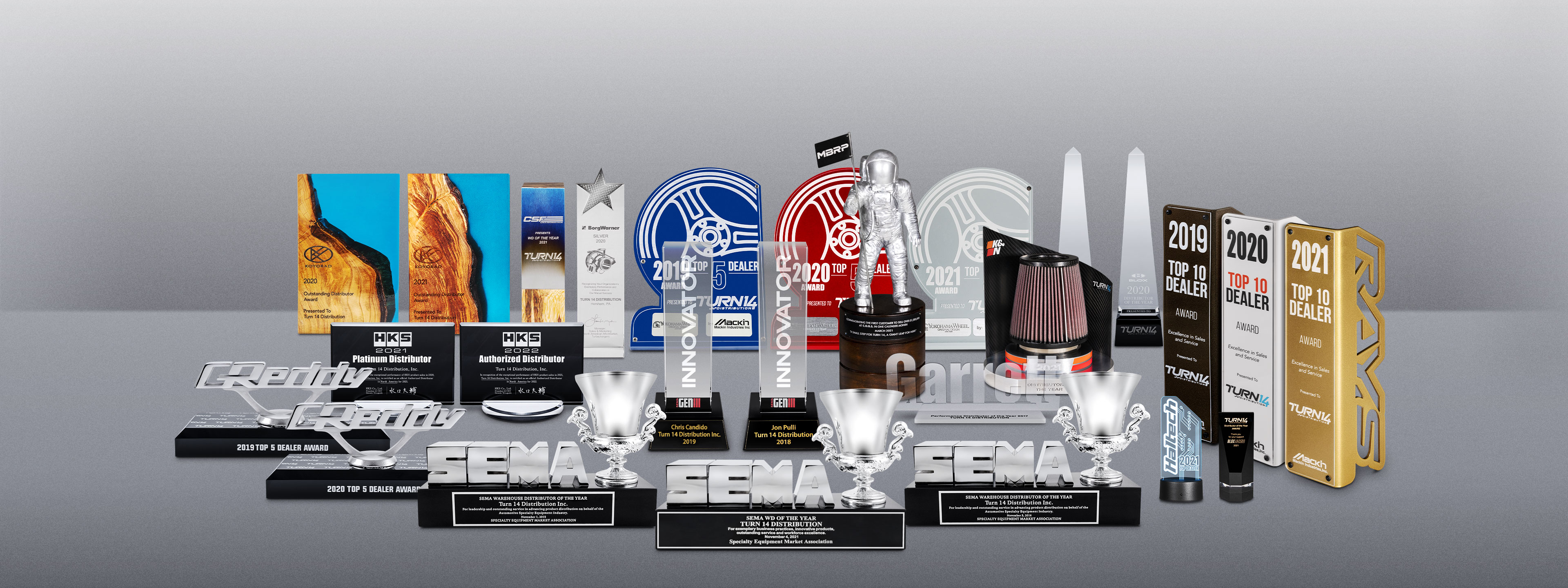 Awards Trophies