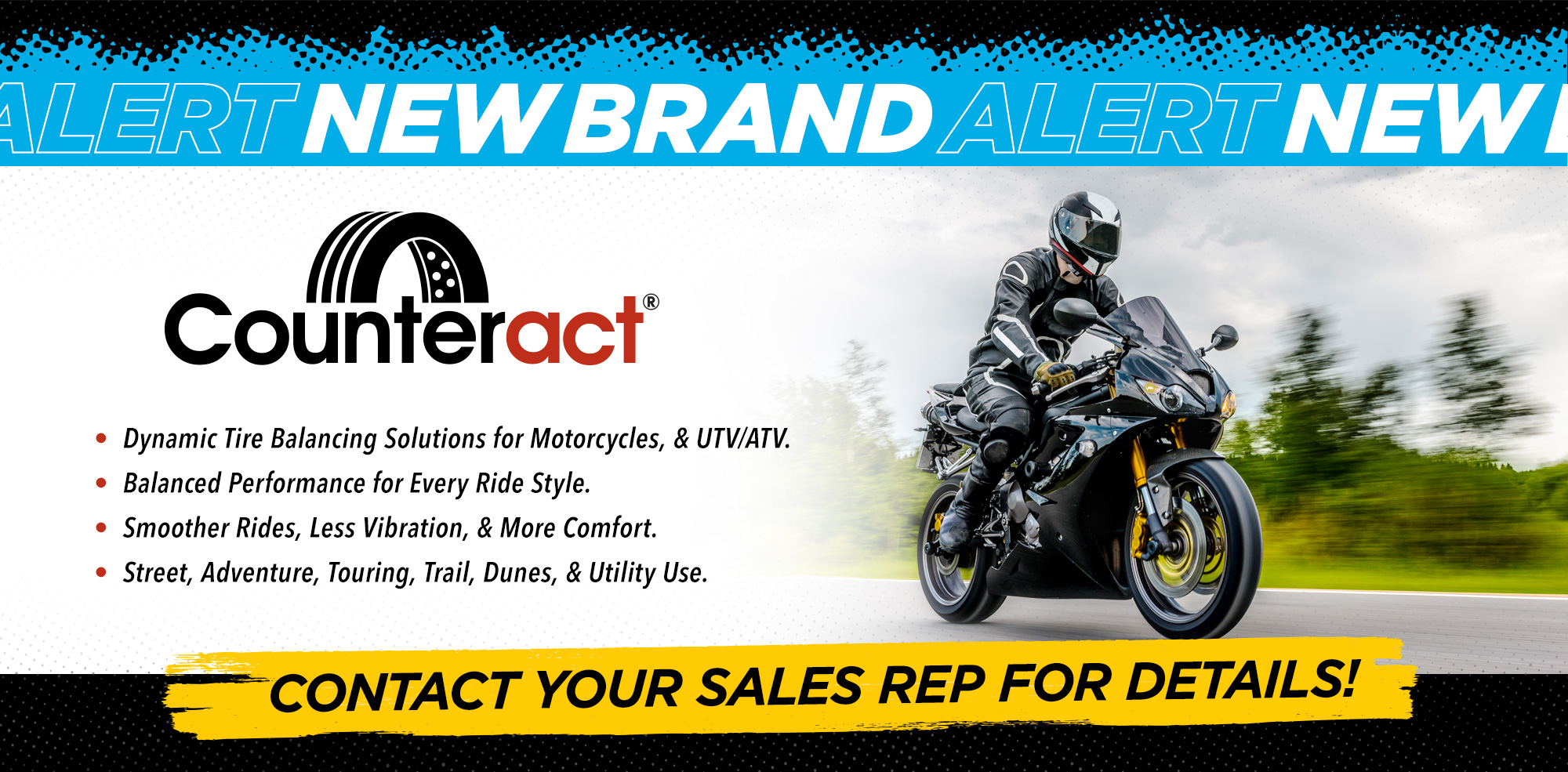 Counteract Front Page Image