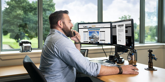 Purchasing Team