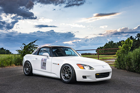 Kyle Crawford 2003 Honda S2000