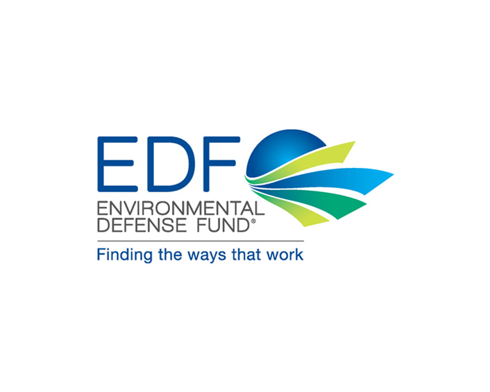 The Environmental Defense Fund Logo