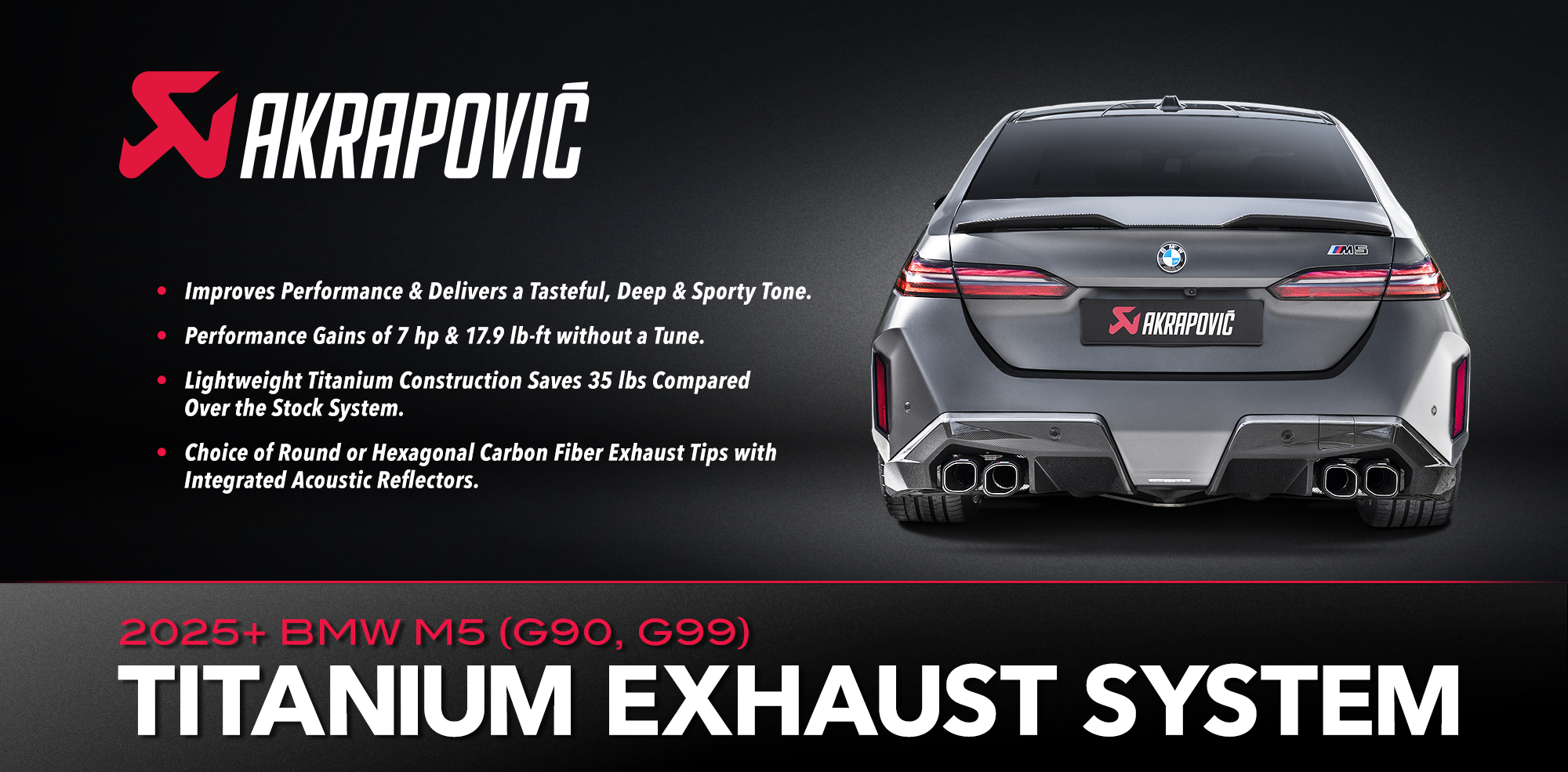 Akrapovic Front Page Image