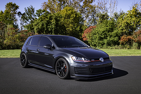 Romero Geroche 2015 Volkswagen GTI