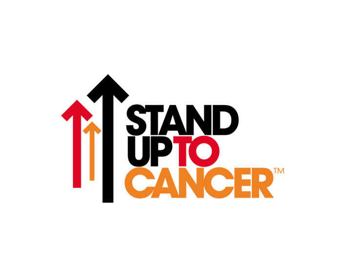 Stand Up To Cancer Logo
